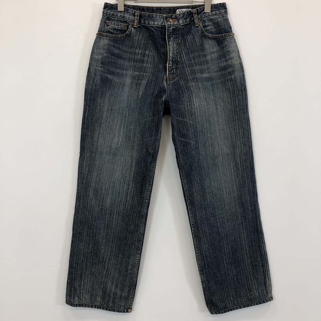 모드나인 wayward son mod7 데님진 32 인치  상품이미지1