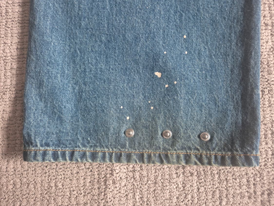 헬무트랭 이펙트 데님 상품이미지5