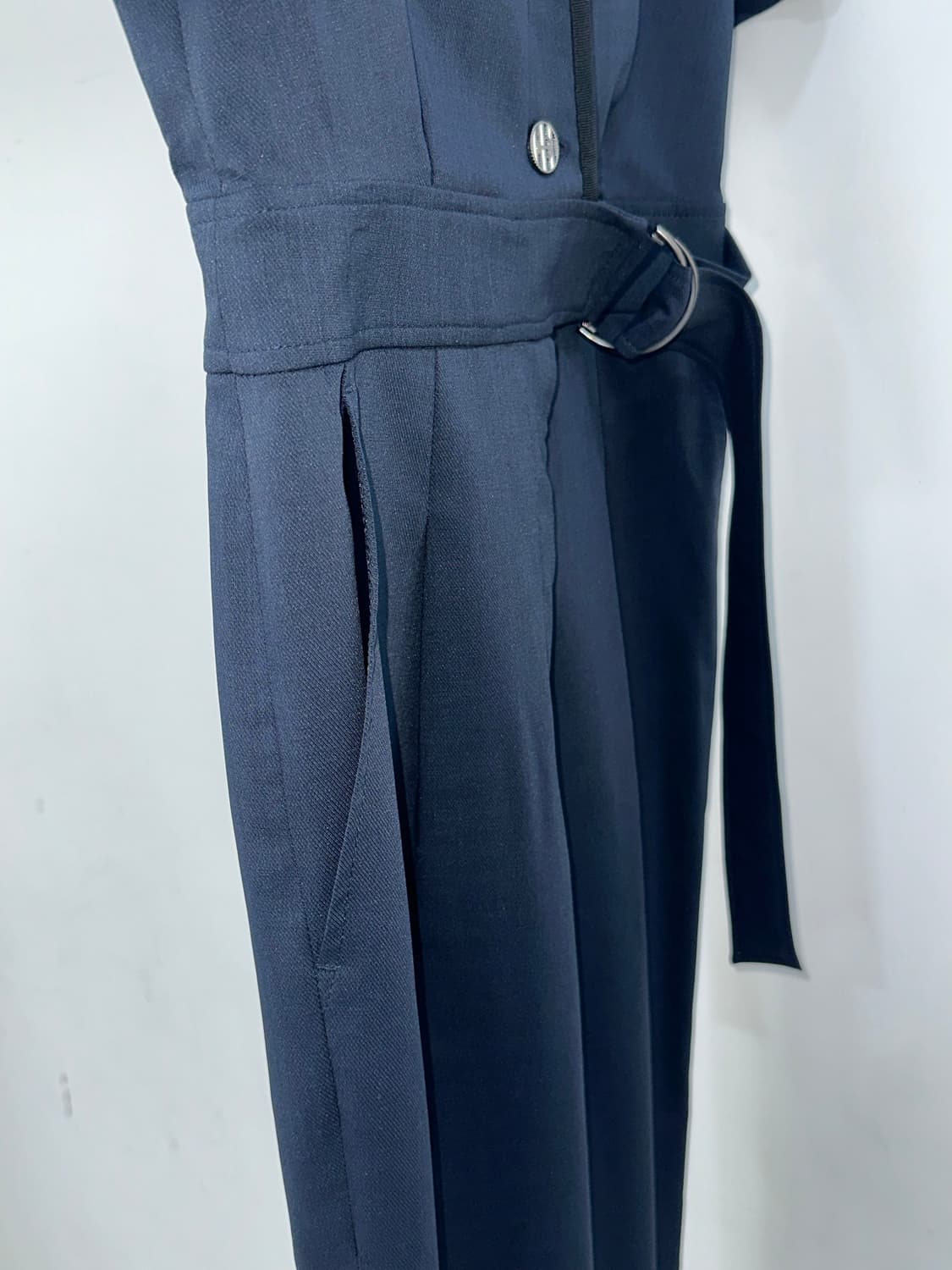 잇미샤 벨티드 점프슈트 상품이미지2