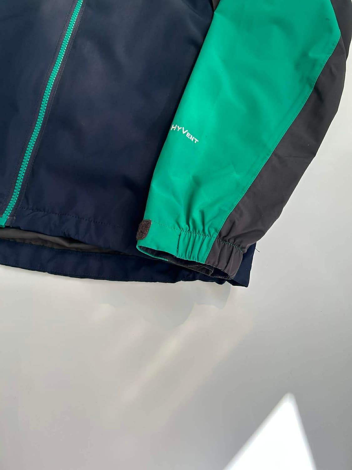 [S] 노스페이스 컬러 블록 마운틴 후드 윈드브레이커 자켓 상품이미지9