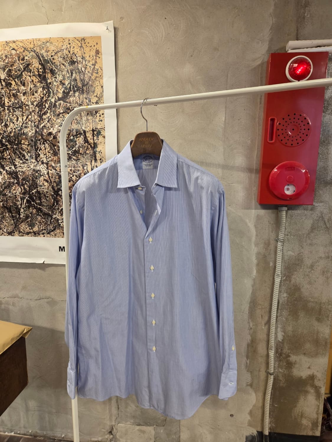 브룩스 브라더스 미국메이드 셔츠 상품이미지10