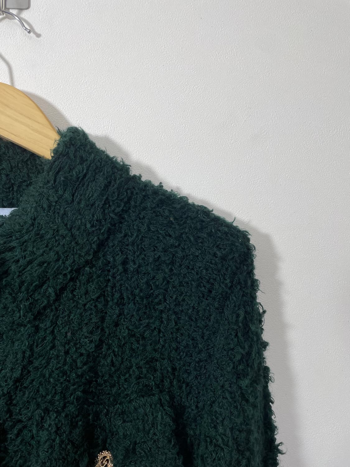 세인트존st.john가디건 S - K28 상품이미지3