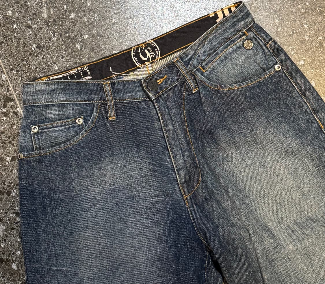 G unit 데님 팬츠  상품이미지3