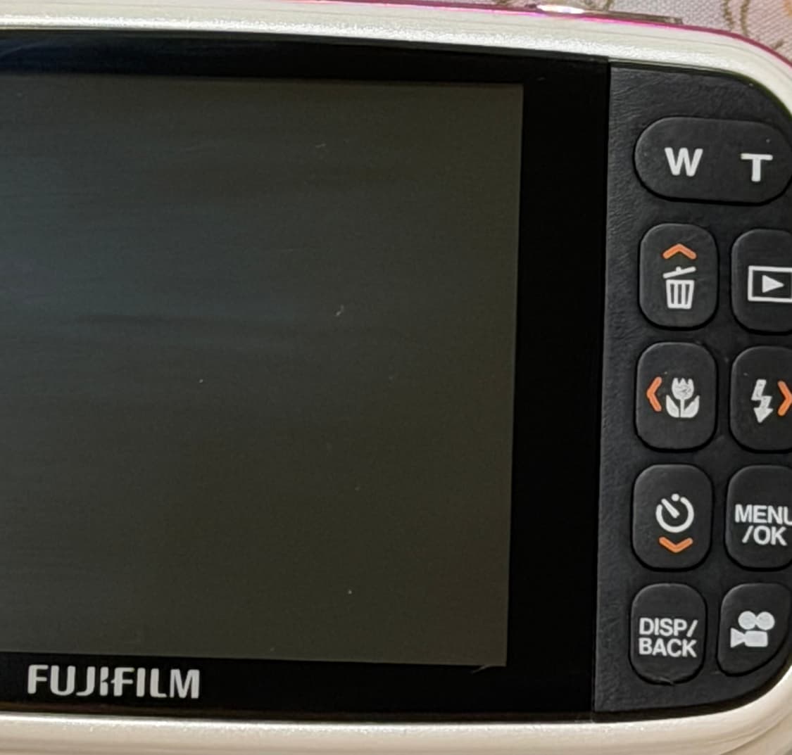 Fujifilm Finepix z37 후지필름 파인픽스 빈티지 디카 상품이미지2