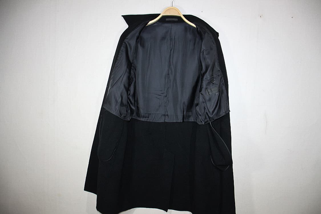 Wooyoungmi 우영미 울 케시미어 코트 50(우리95) 상품이미지4