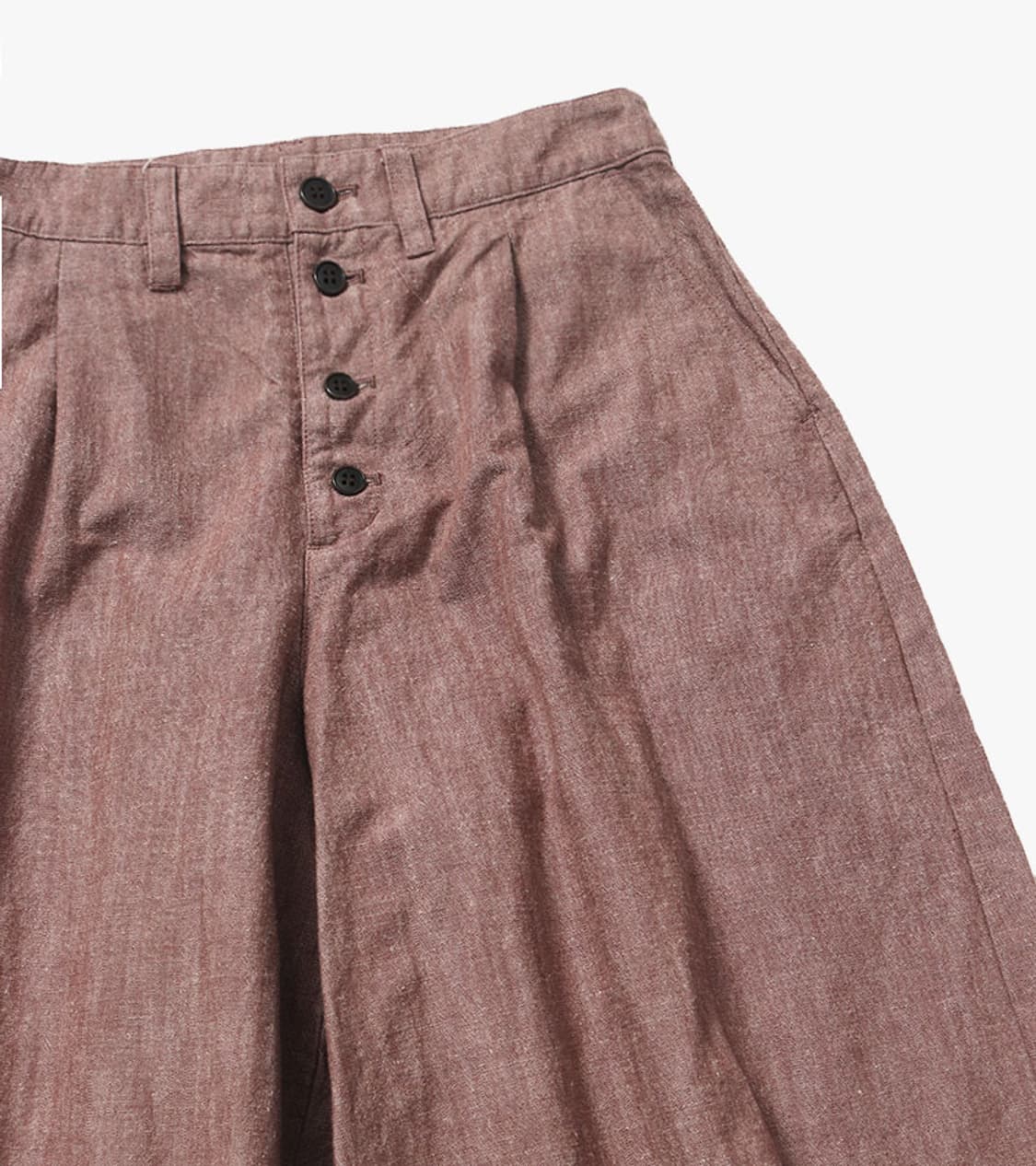NEST ROBE - LINEN CURROT PANTS 상품이미지4