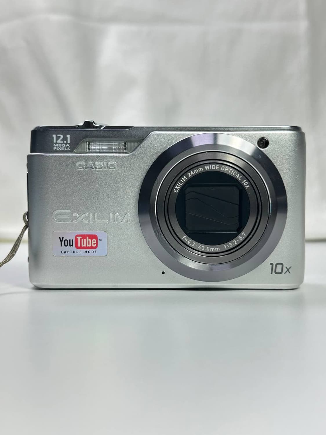 메이크업✧･ﾟCasio exilim 카시오 엑슬림 ex-h5 디카 상품이미지4