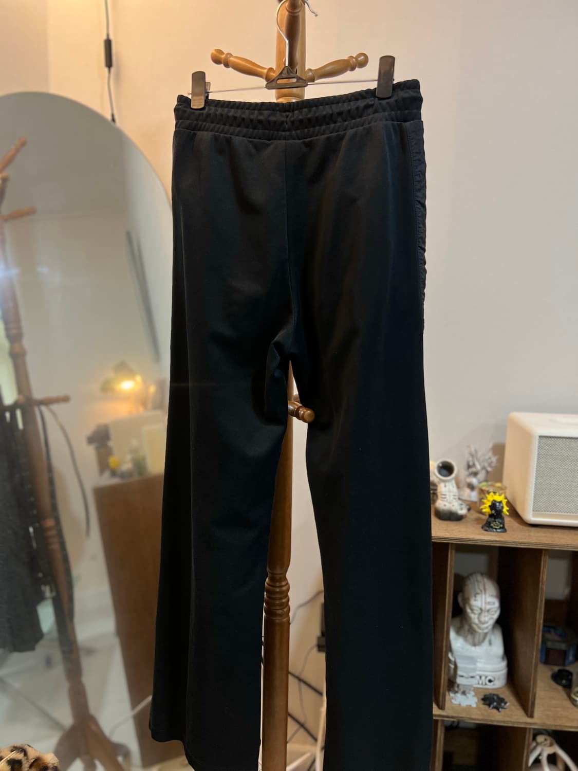 뉴발란스 아노락 스웻 셋업 상품이미지2