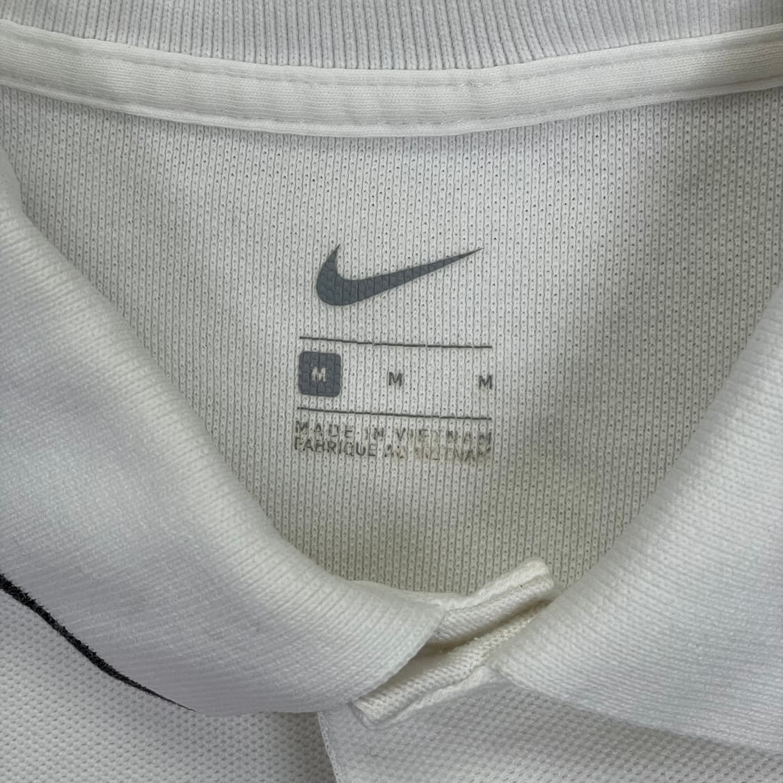 나이키 화이트 카라티 M 상품이미지3