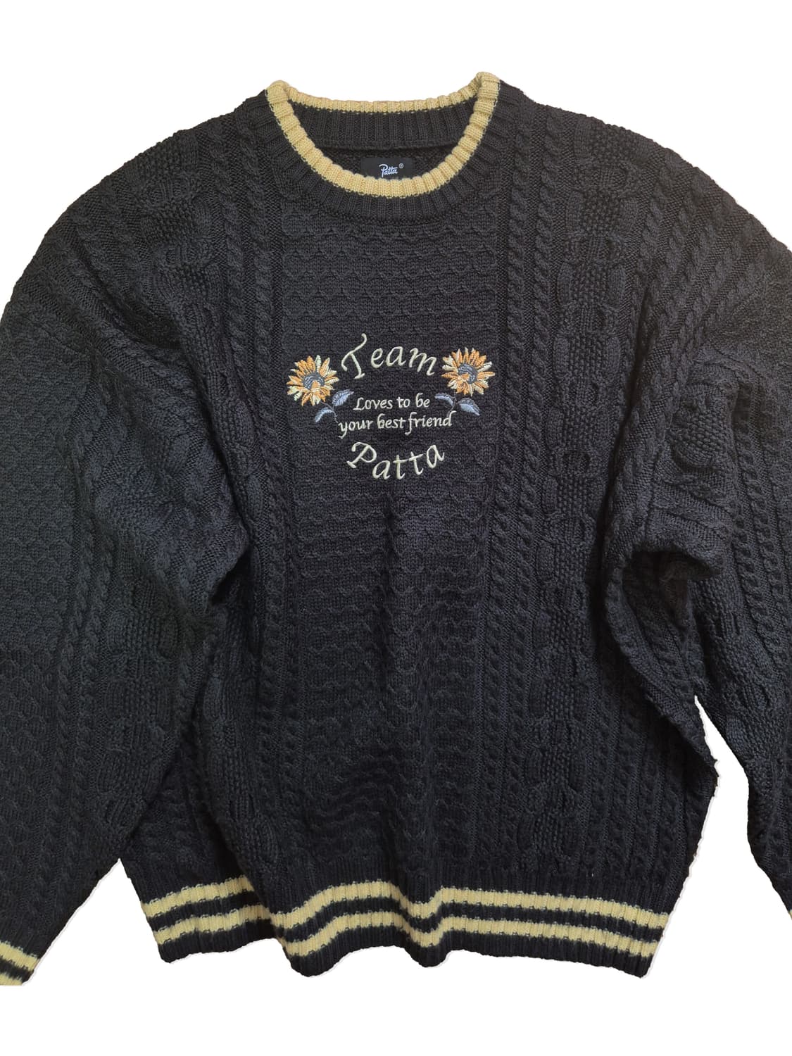 Patta 니트 상품이미지2