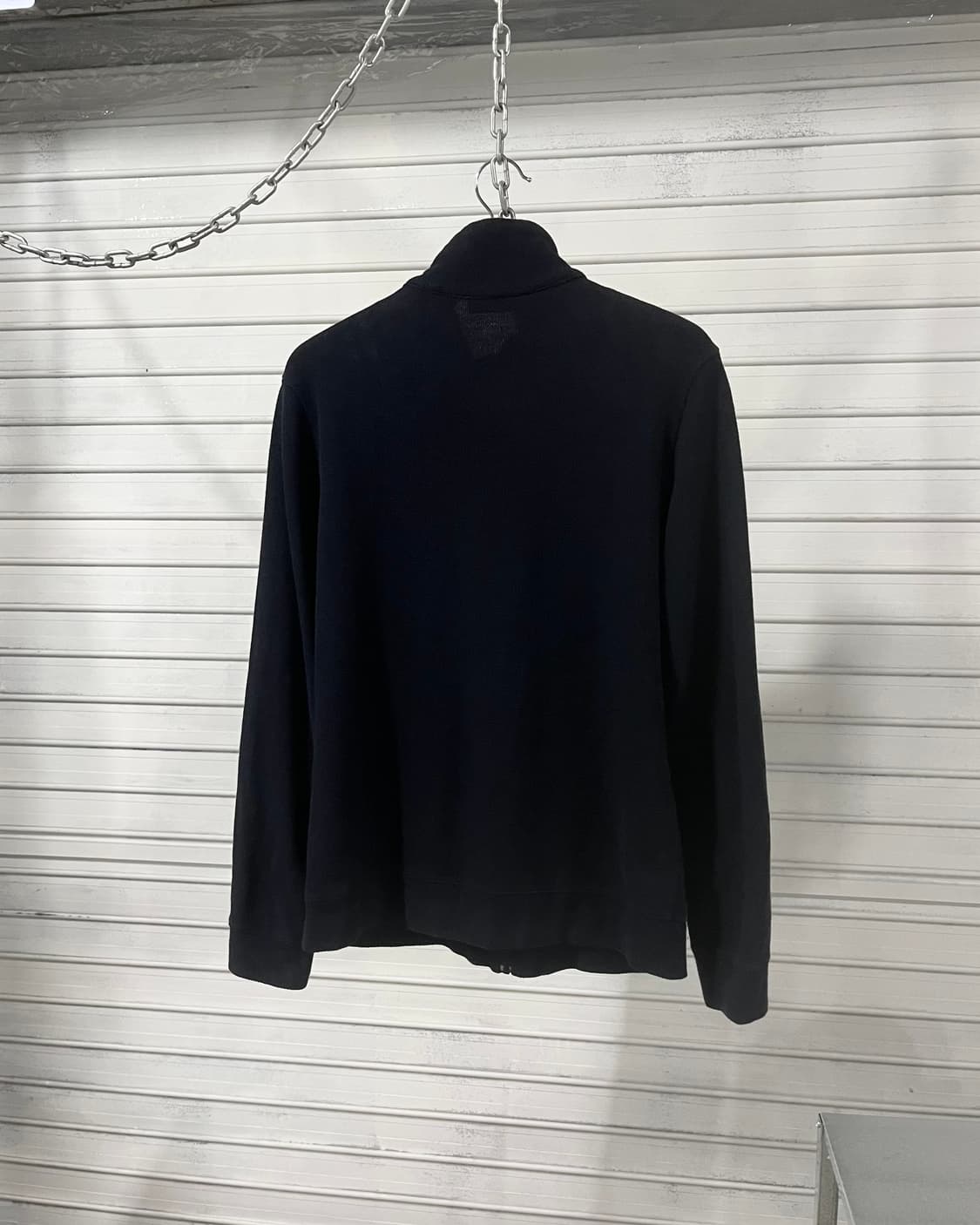 DKNY waffle knit jacket 상품이미지4