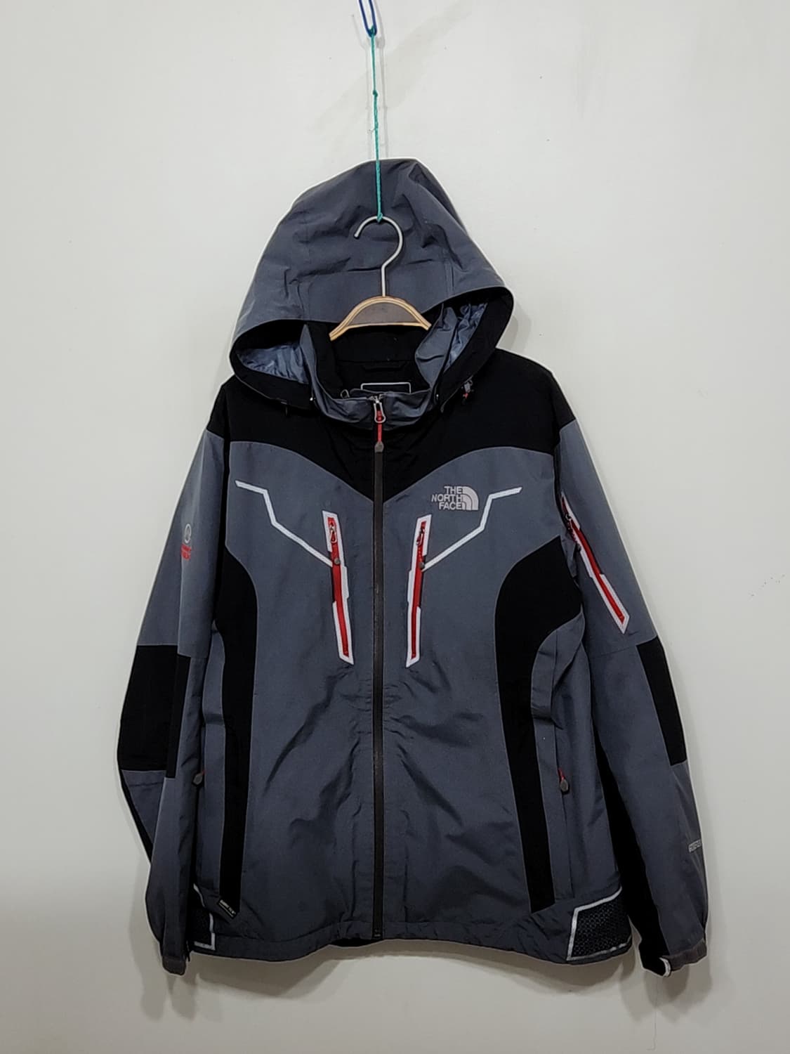 (XL) 노스페이스 고어텍스 자켓 등산복 바람막이 점퍼 상품이미지1