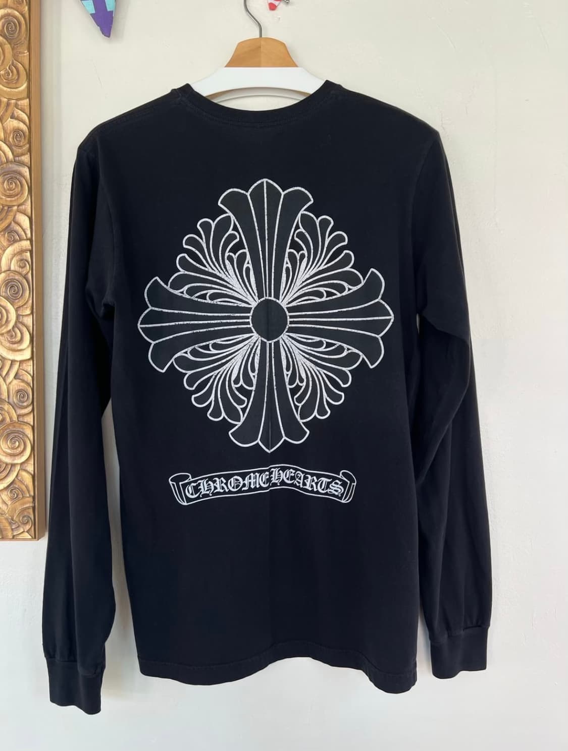 [M] 크롬하츠 빈티지 롱슬리브 상품이미지3