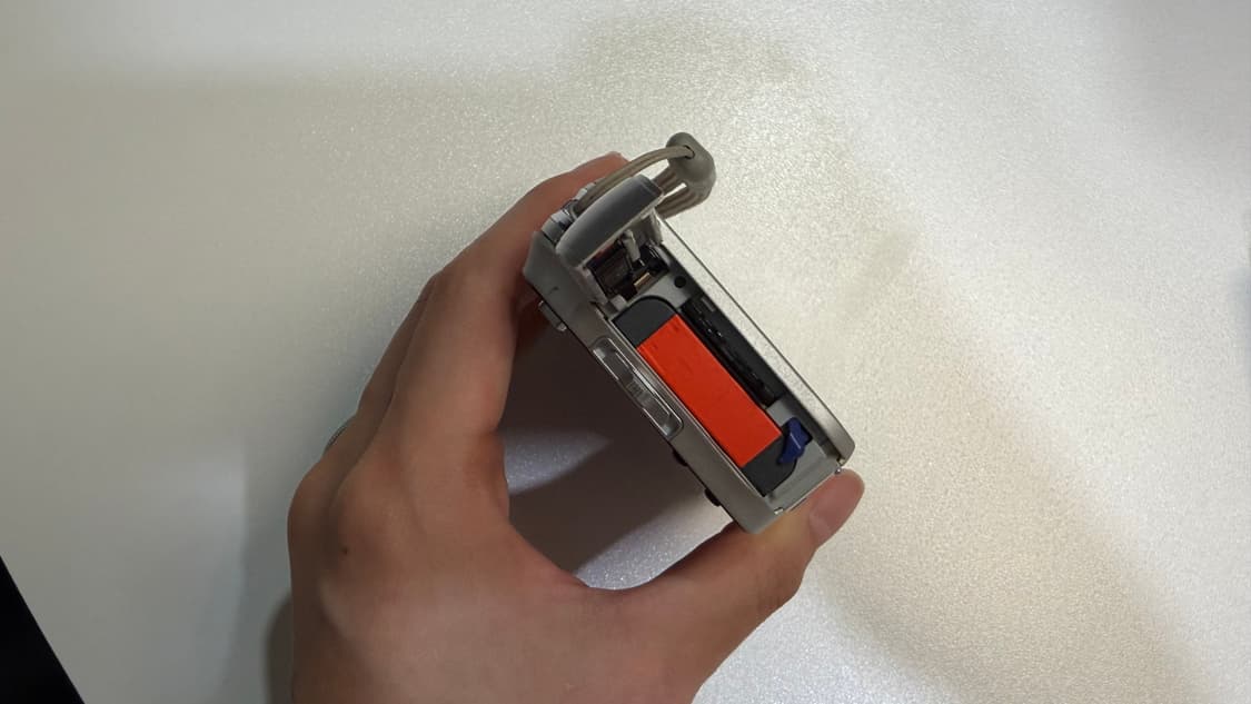 빈티지디카ㅣ소니 사이버샷 dsc-n1 (작례포함) 상품이미지8