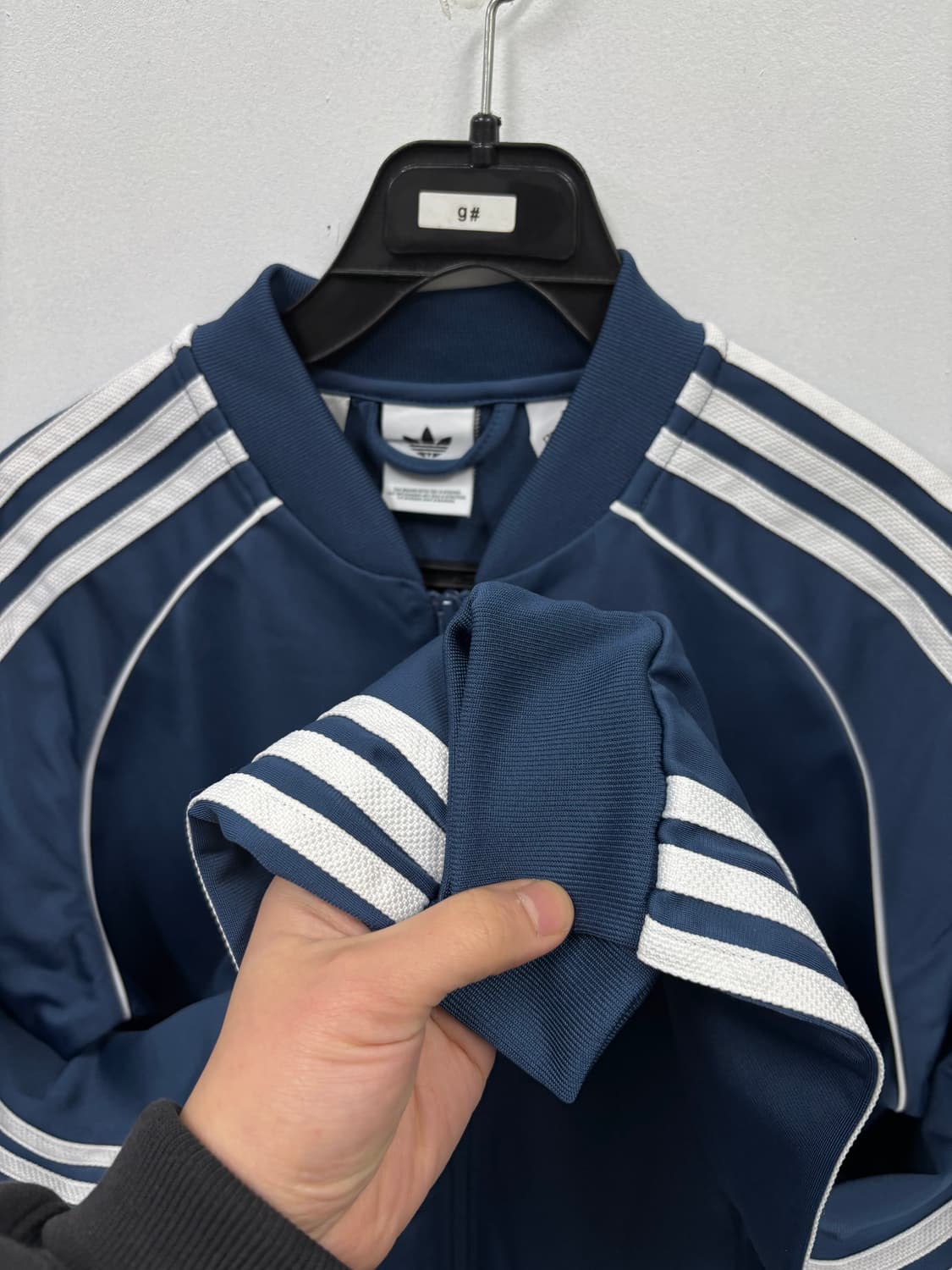 아디다스 우먼 유로파 트랙탑 상품이미지4