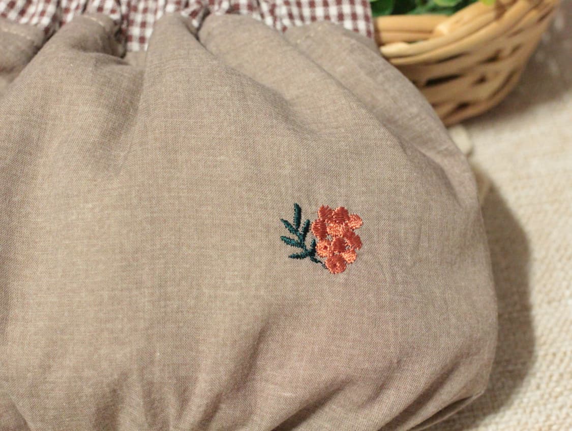 핸드메이드 바네파우치 상품이미지2