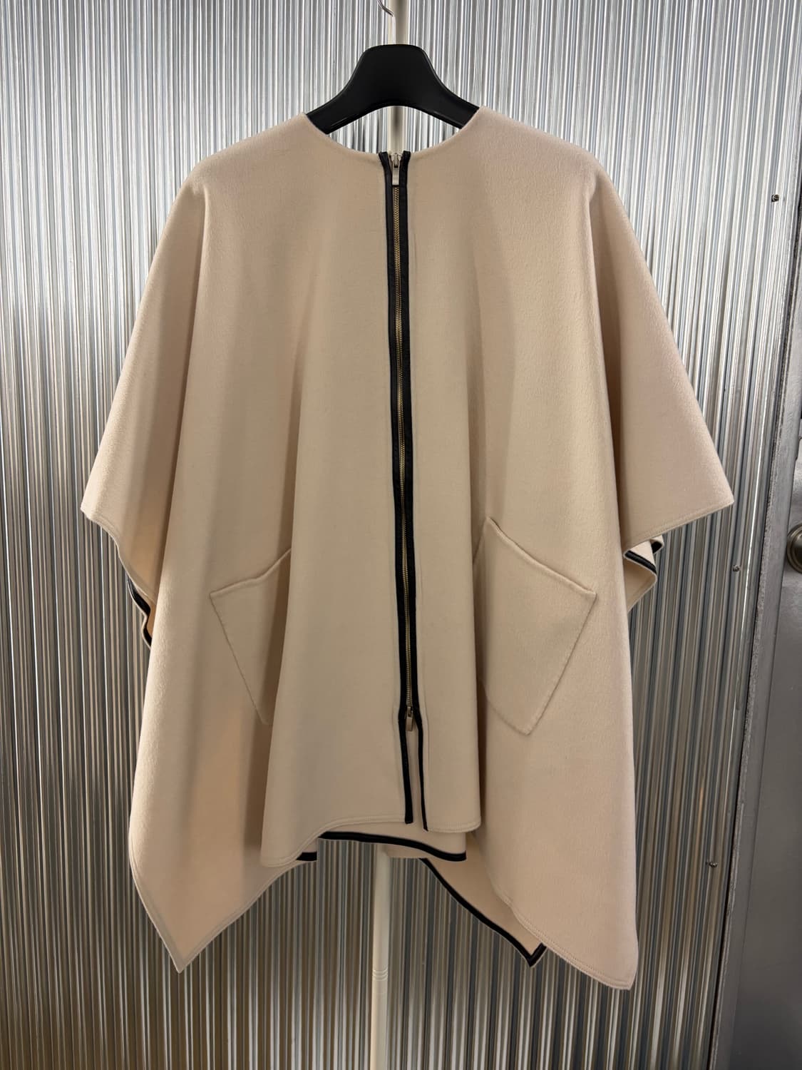 ORR Cashmere-Blend Wool Cape Coat 상품이미지2