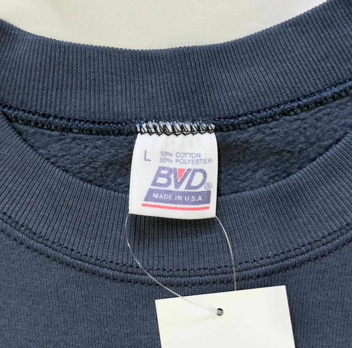 90s bvd 블랭크 스웻 상품이미지4