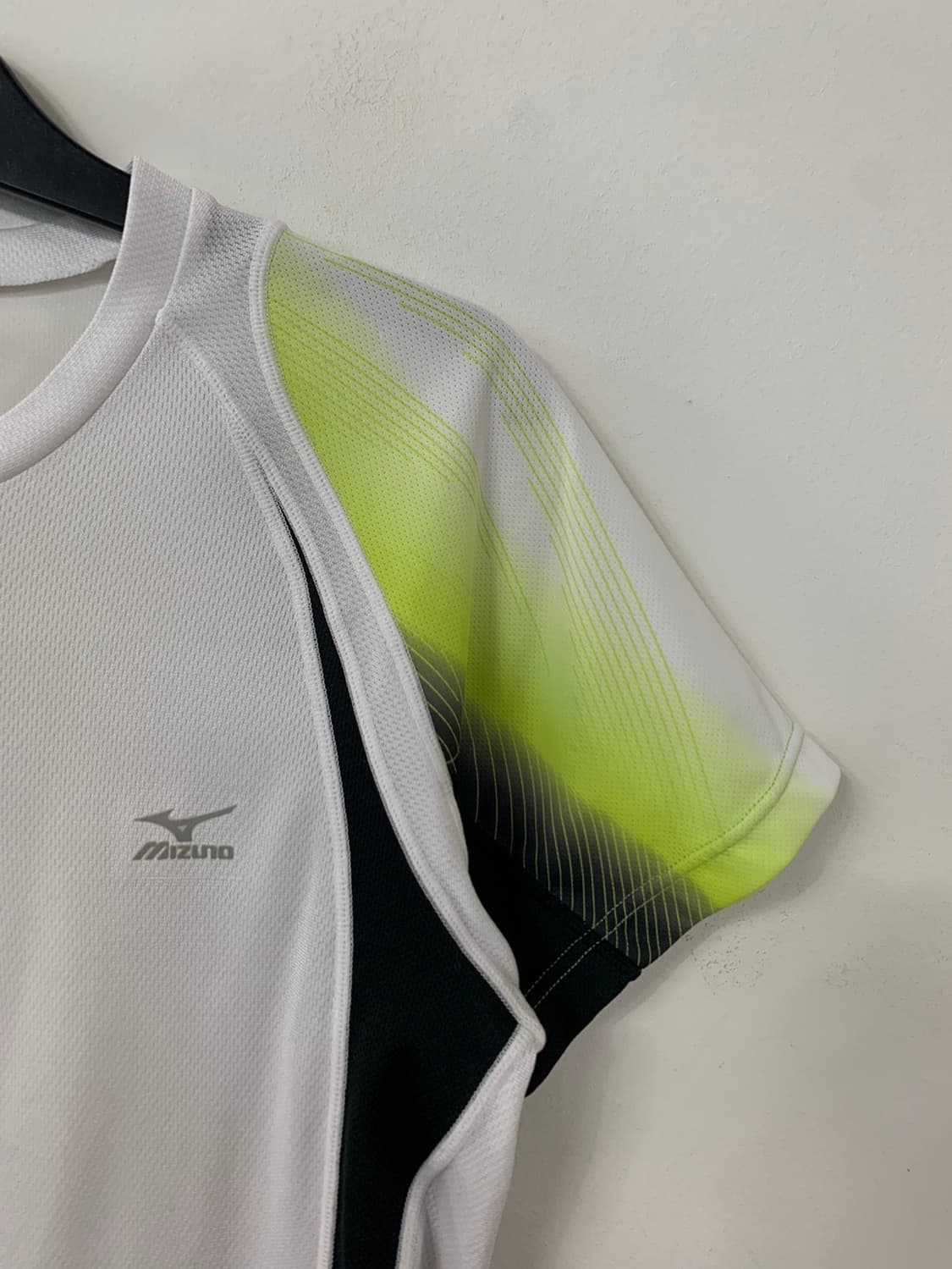 미즈노 기능성 반집업 반팔55 상품이미지2