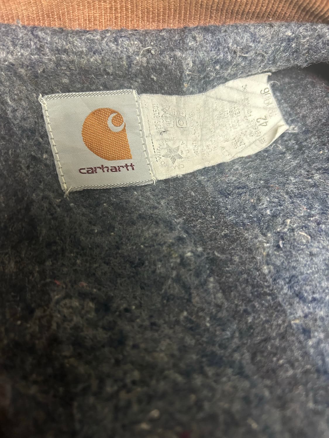 칼하트 트러커 자켓 jb09 상품이미지4