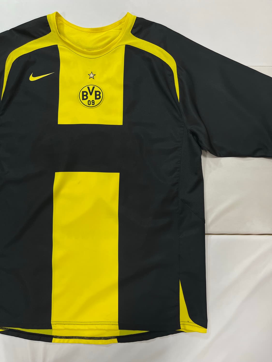 나이키 05-06 BVB 보루시아 도르트문트 어웨이 토마시 로시츠키 상품이미지6