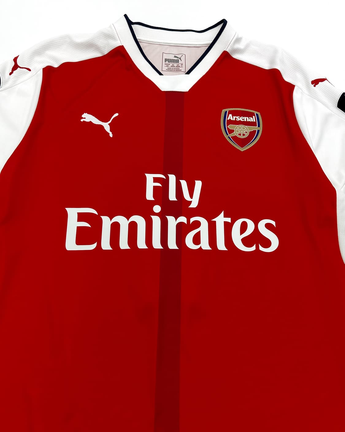 퓨마 16-17 아스날 홈 FA컵 메수트 외질 상품이미지3