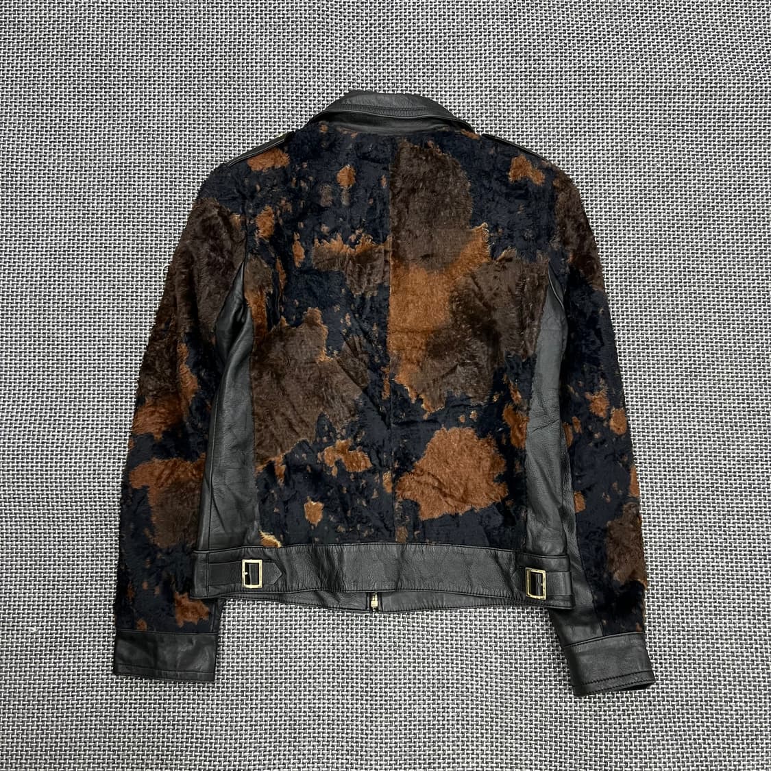 Ninesix Newyork 리얼레더 자켓 상품이미지4