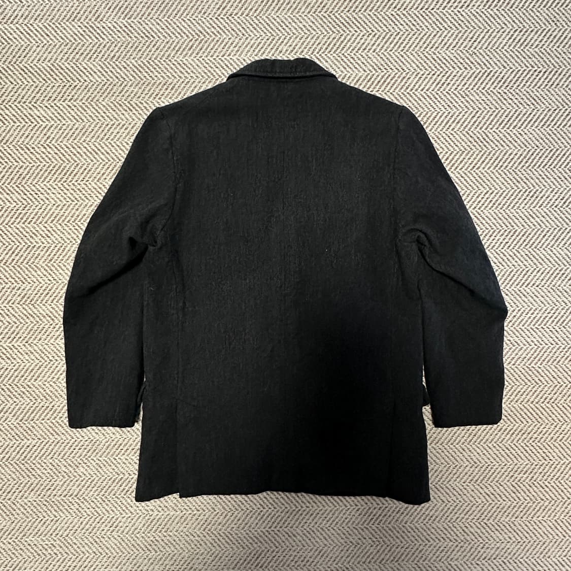 PHIGVEL japan made wool & linen blazer 상품이미지2