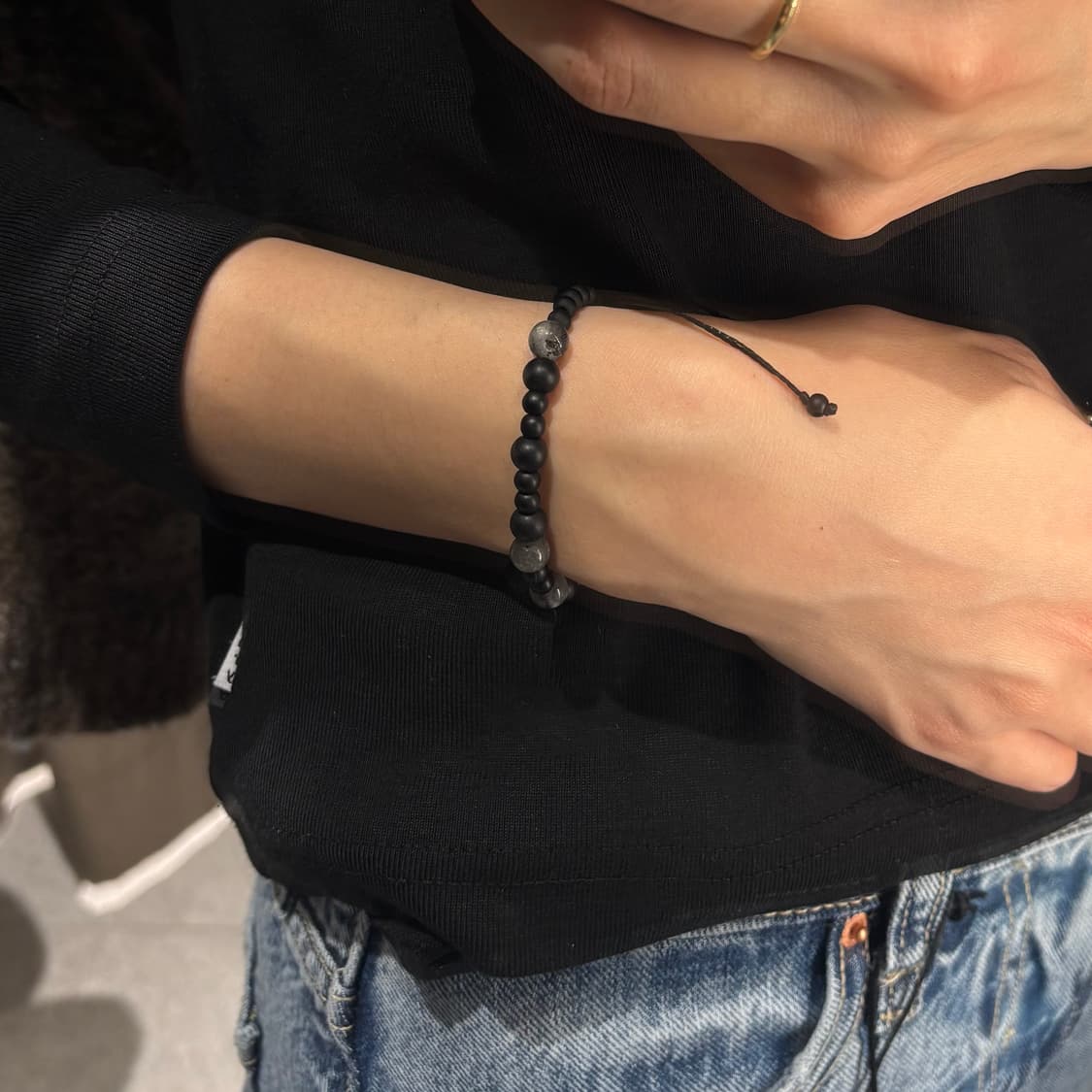 SILENT FORM_팔찌 상품이미지4