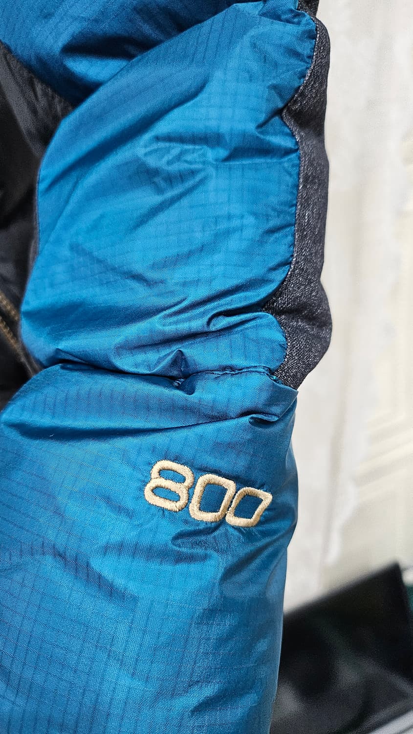 218. K2필파워 800  부스 패딩 상품이미지8