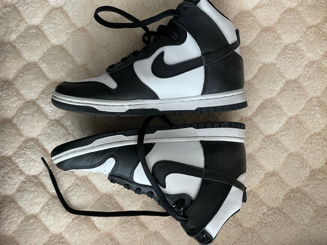 나이키 덩크 하이 레트로 범고래 상품이미지3