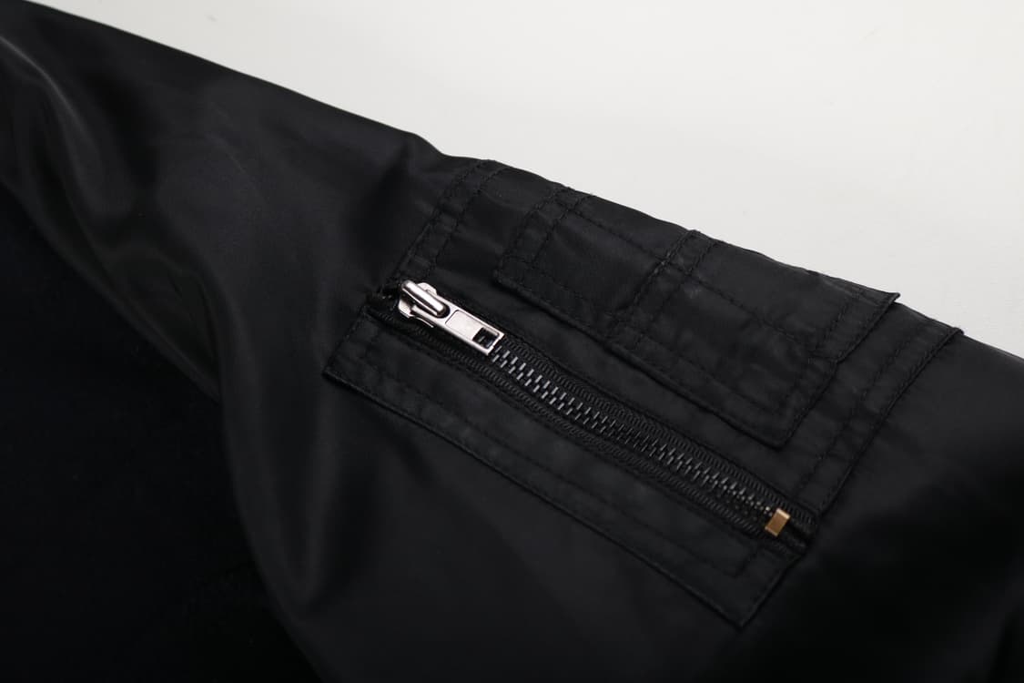 [2] 비이커 스냅버튼 울자켓 상품이미지4