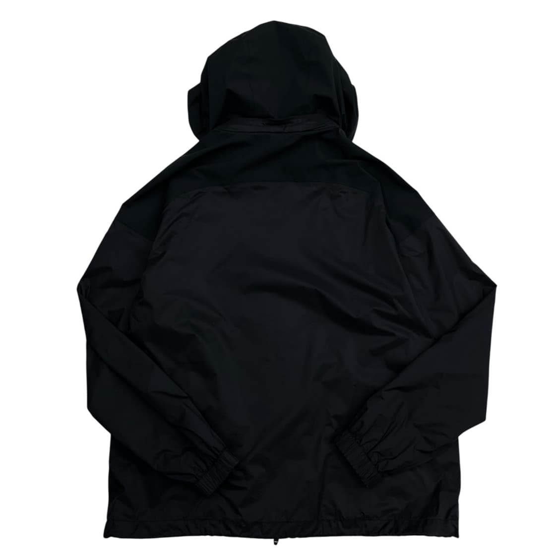 노비스 신형 블랙 후드 바람막이 ( 중고 매물 없는 제품 ) 상품이미지3
