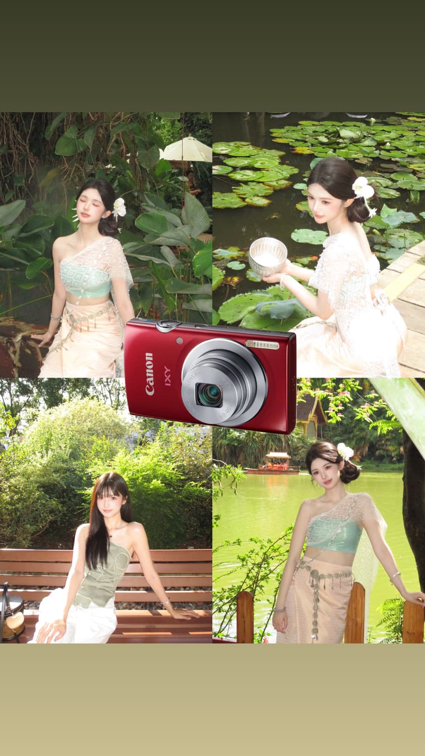 강추!🍅) CANON IXY 180 빈티지 디카 상품이미지1