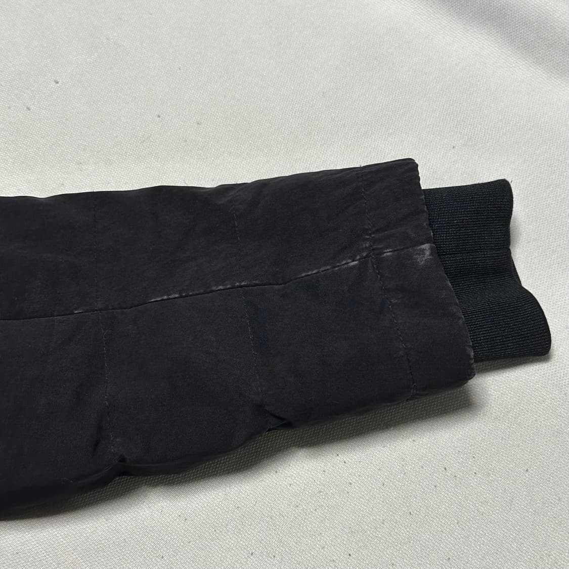 95 C.P. 컴퍼니 고글 노르지 블랙 덕다운 패딩 상품이미지7