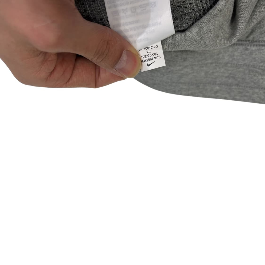 나이키 에어 피벗 스웨트 쇼츠 상품이미지4