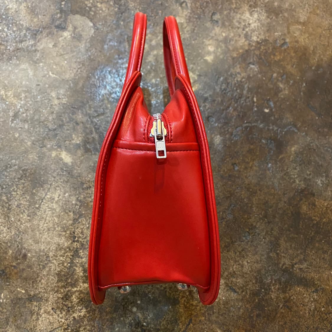 꼼데가르송 리본 백 상품이미지4