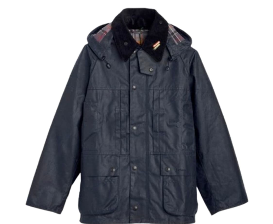 리바이스 x 바버 콜라보 오버사이즈 비데일 자켓 상품이미지2