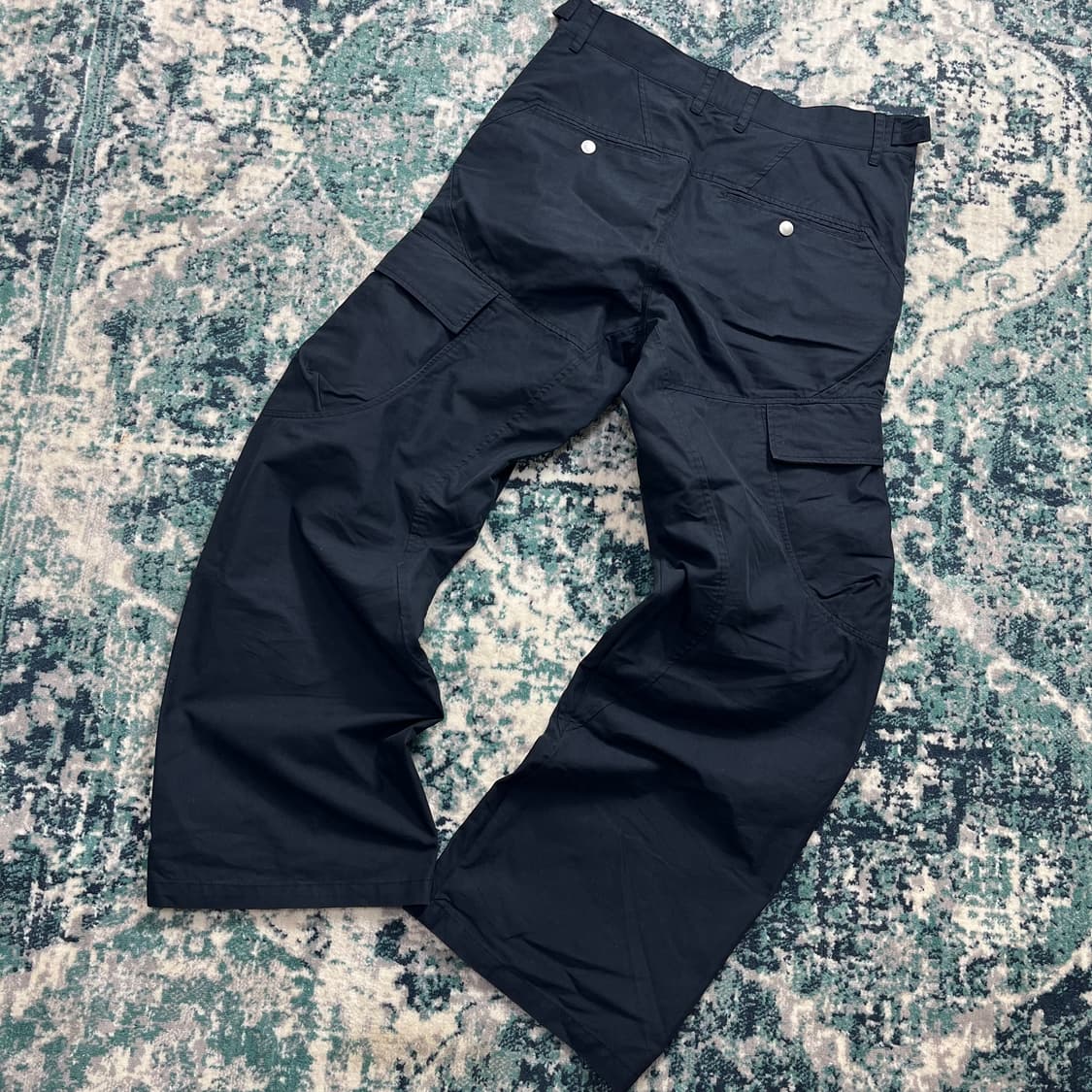 Grailz Curved 카고 투어리스트 워크 팬츠(1) 상품이미지3