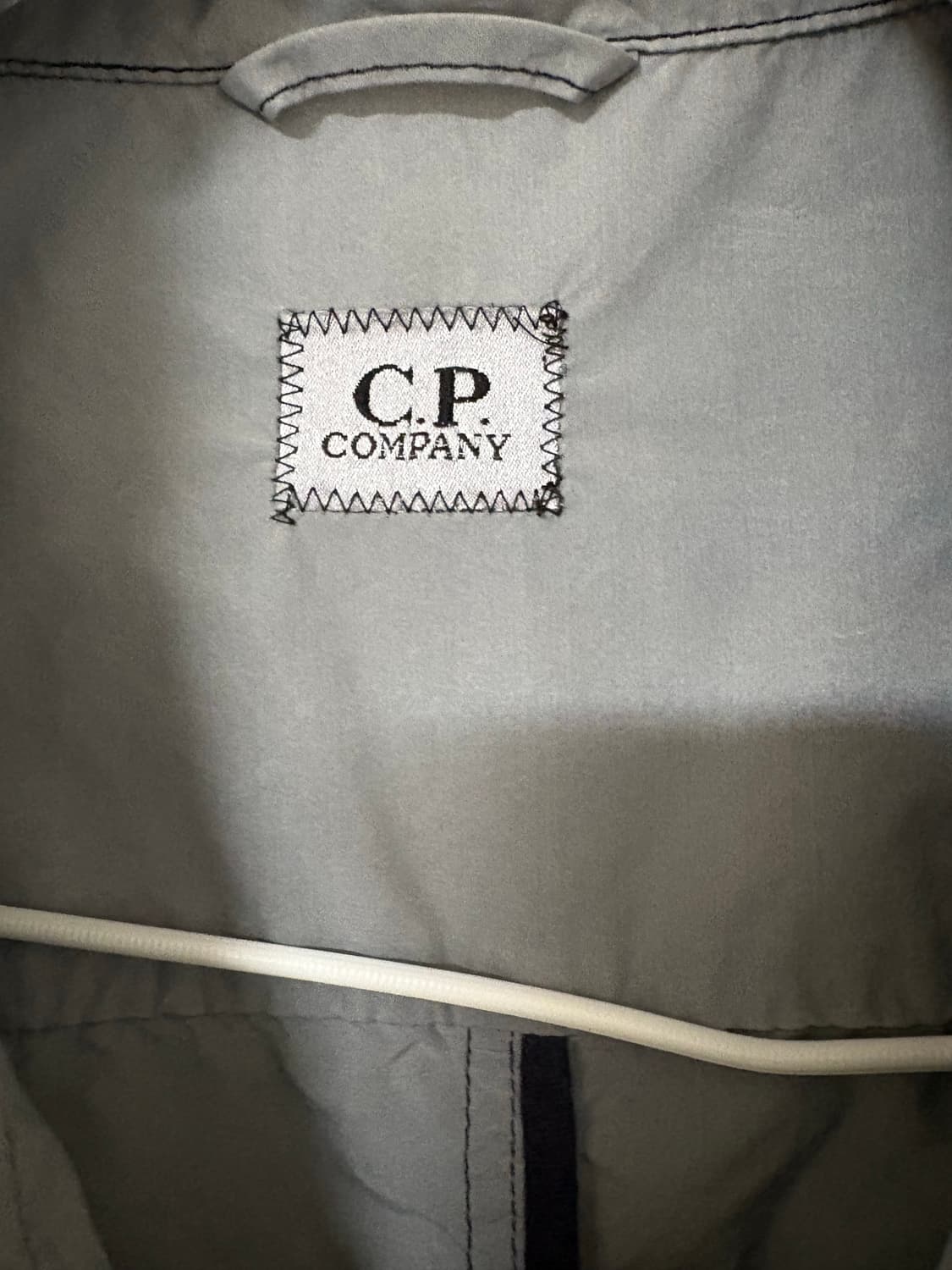  Cp company 올드 나일론 자켓 상품이미지4