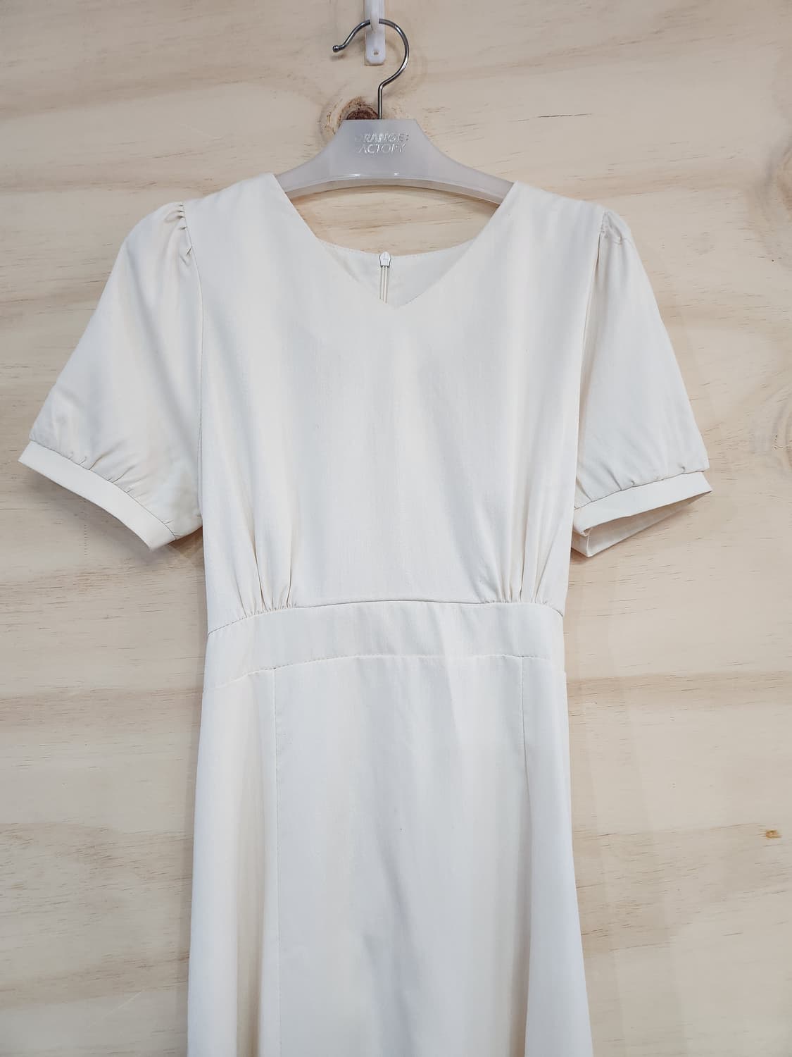 1147) 반팔 롱 원피스 상품이미지3