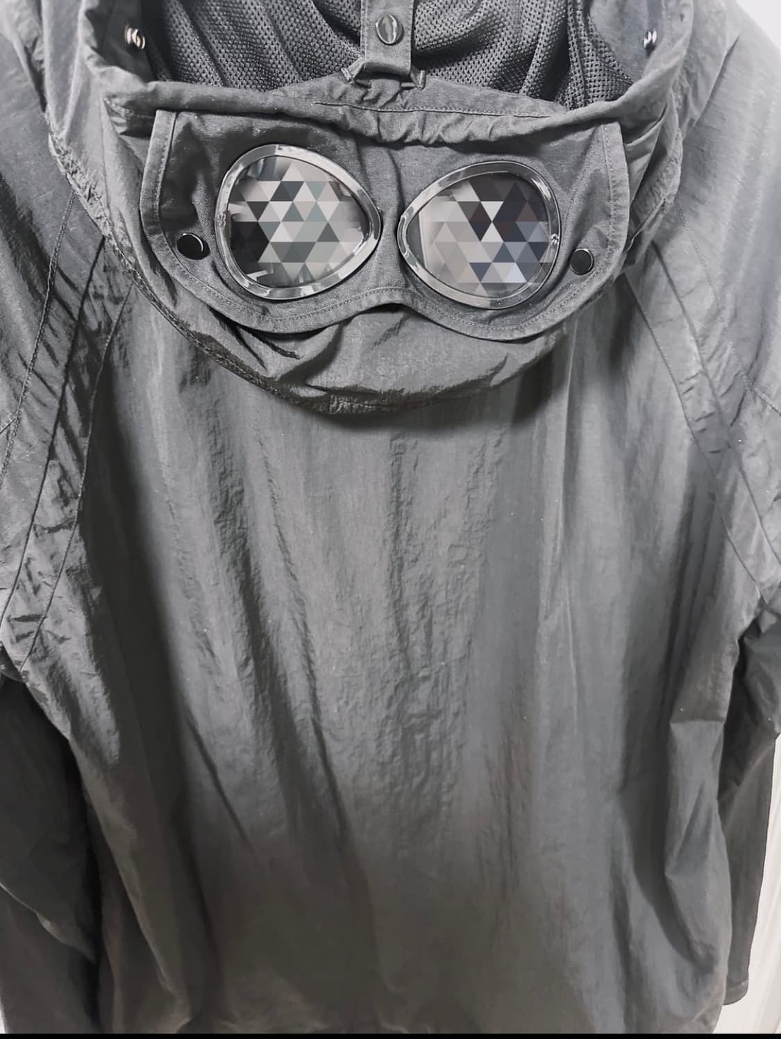 CP 컴퍼니 크롬 R 바람막이 상품이미지2