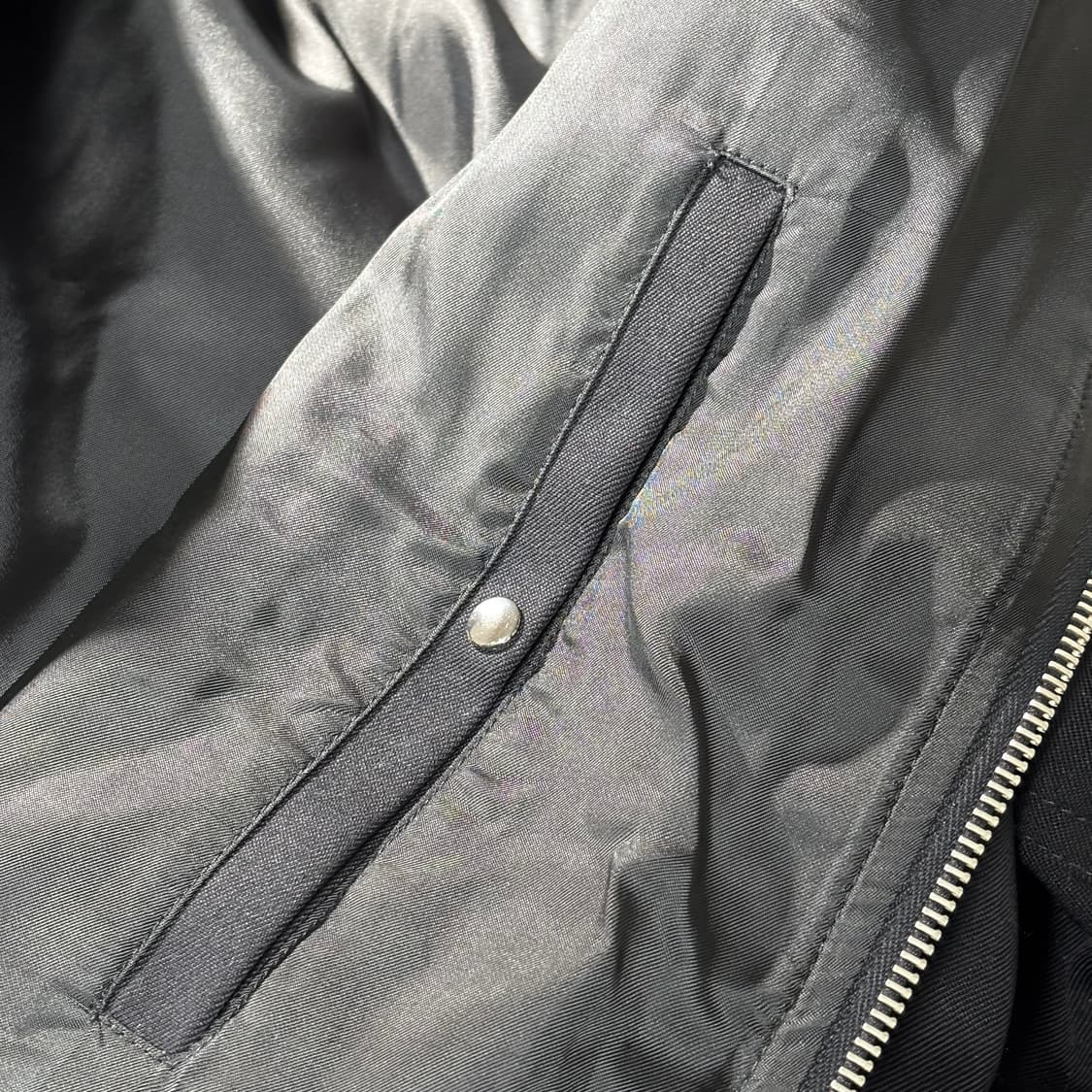 48) jil sander 질샌더 zip 블루종  상품이미지9
