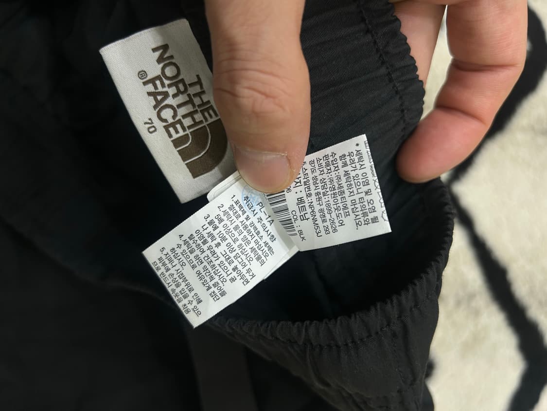 [28]노스페이스 마티스 우븐 조거 팬츠/블랙 상품이미지6