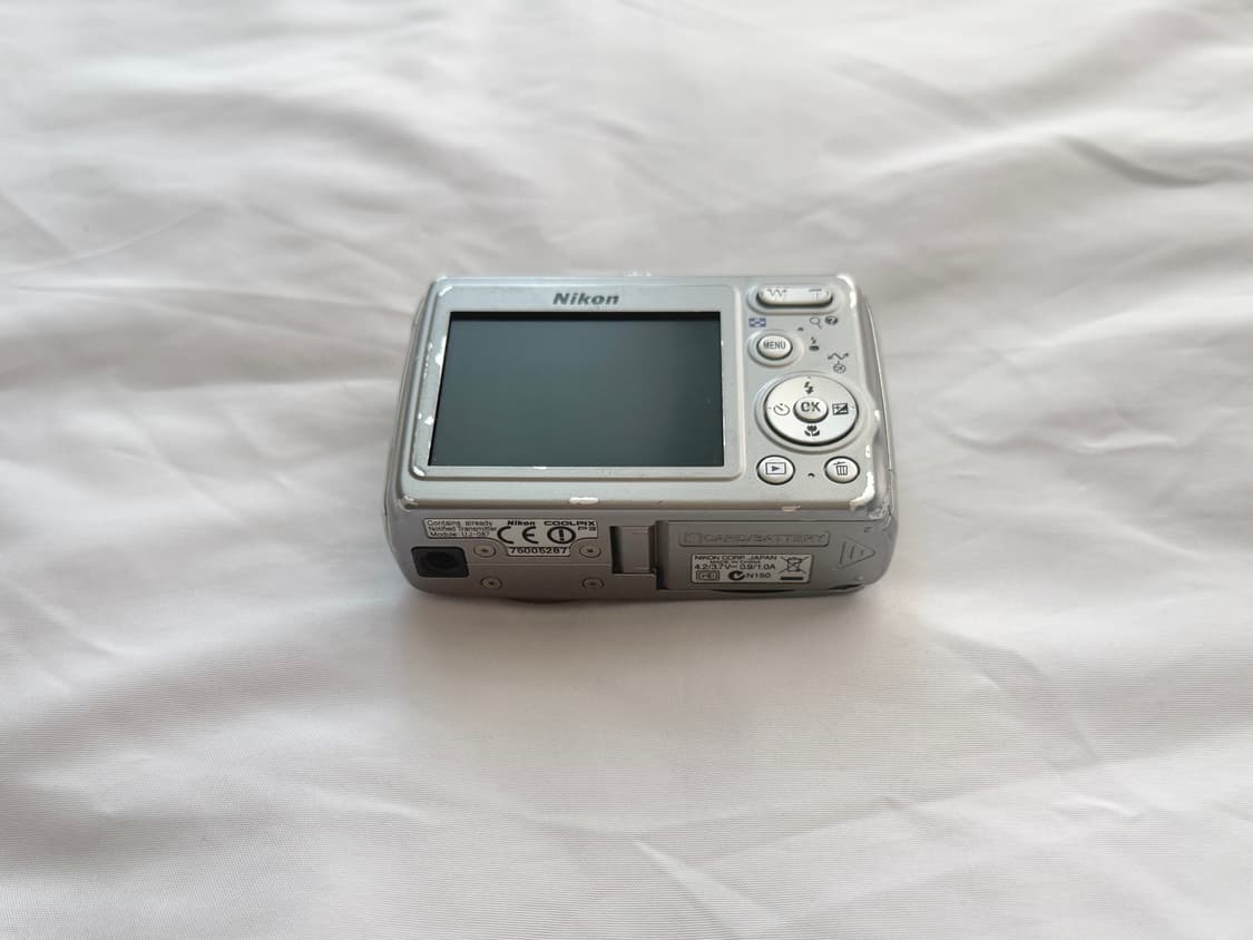 니콘 쿨픽스 p3 상품이미지6