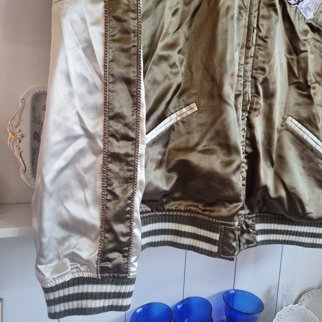 VANQUISH TOKYO JAPAN 스카잔 상품이미지7