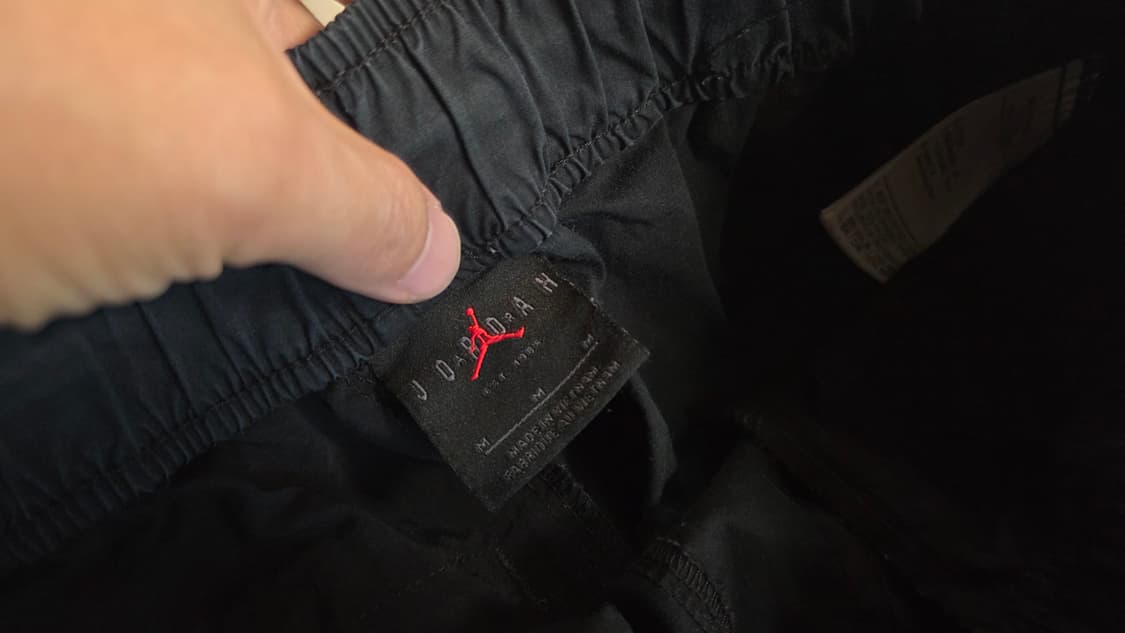 나이키  조던 점프맨 우븐  팬츠  상품이미지5
