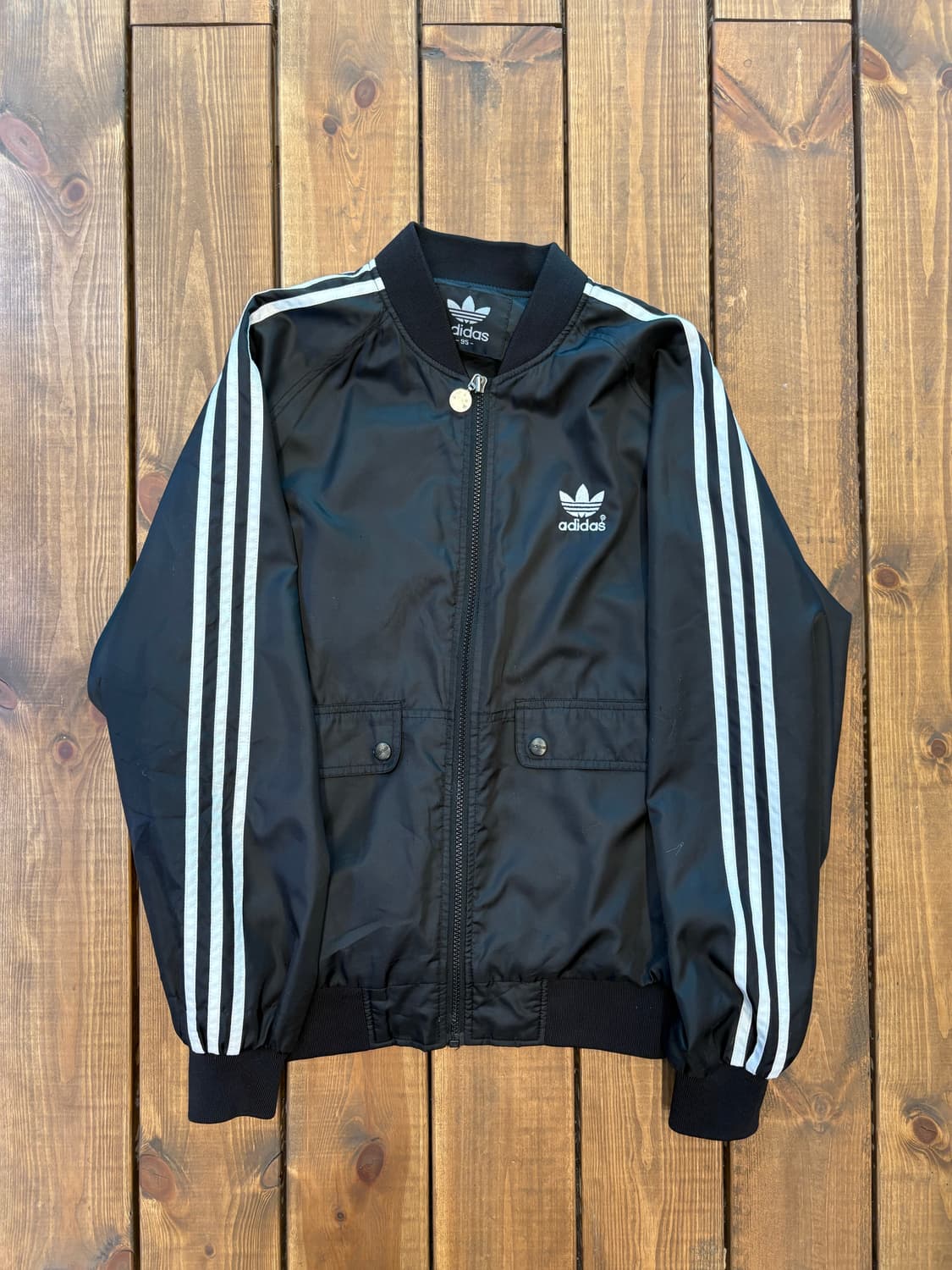 아디다스 바시티 바람막이 자켓 상품이미지6