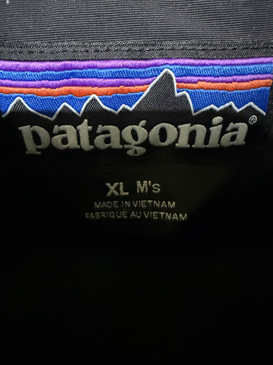 파타고니아 이스머스 유틸리티 자켓 xl 상품이미지3