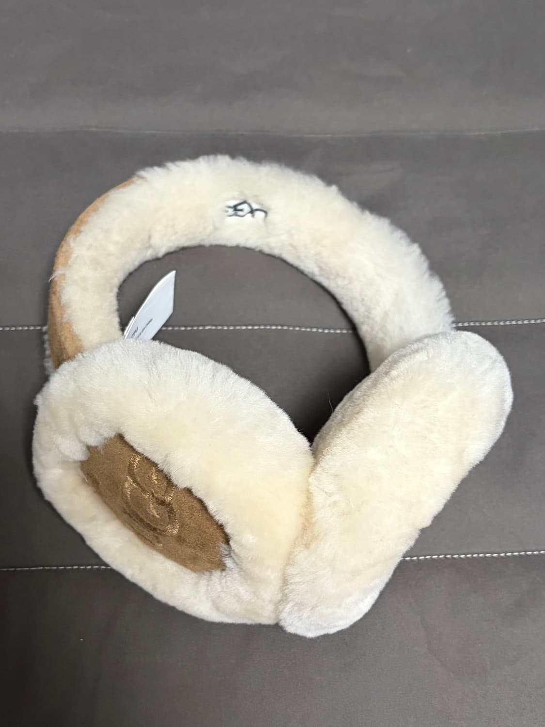 미국어그 UGG 이어머프 귀마개 체스트넛 상품이미지2